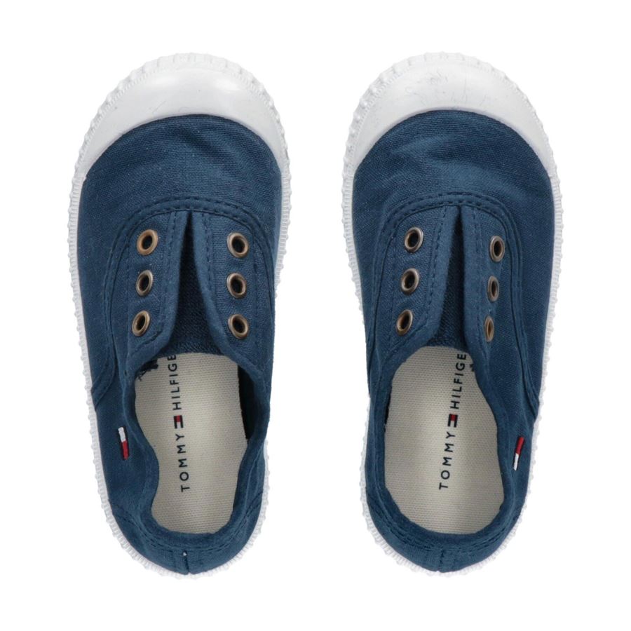 Sneaker Bassa senza lacci da bambino Tommy Hilfiger | T1X9328240890800